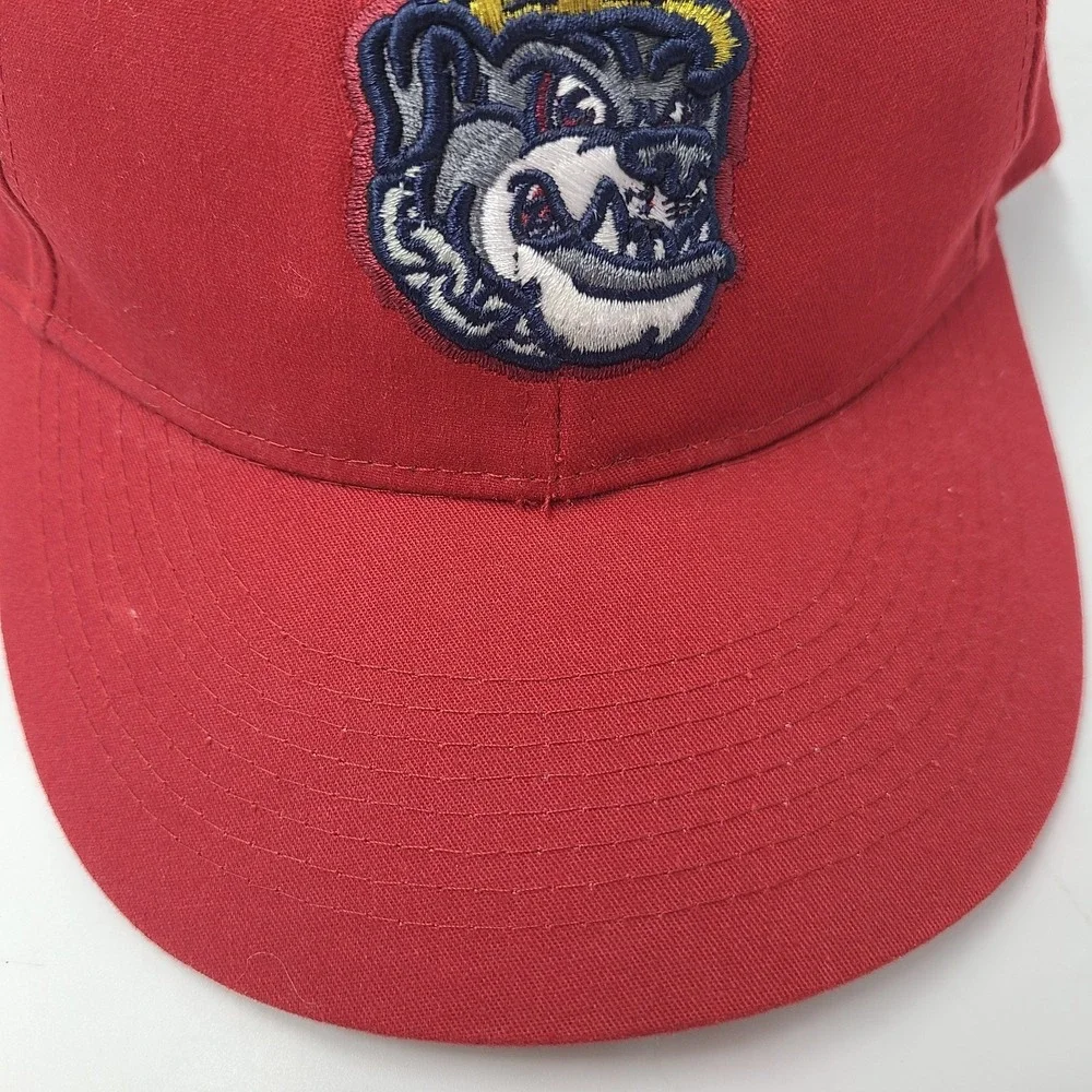 Youth Mahoning Valley Scrappers Hat‎ Adjustable OC Sports Red Boys MiLB Casual